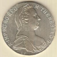 Ausztria 1780SF Tallér Ag &quot;Mária Terézia&quot; utánveret T:1 &lt;br/&gt;Austria 1780SF Thaler Ag &quot;Maria Theresia&quot; restrike C:UNC &lt;br/&gt;Krause KM#1866.2