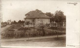 Érd Kékessy villa (EK)