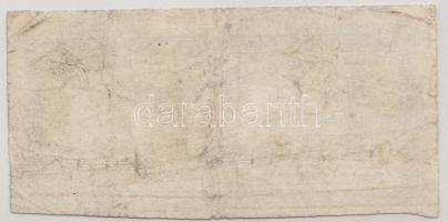 1849. 10Kr "Almásy" T:III-
Adamo G101