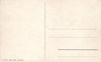 In the Gym, humour 'T.S.N. Serie 1816' s: Arthur Thiele