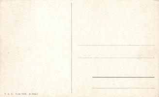 In the Gym, humour 'T.S.N. Serie 1816' s: Arthur Thiele