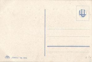 Italian art postcard 'Erkal Nr. 317/5' s: Usabal