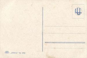 Italian art postcard 'Erkal Nr. 317/1' s: Usabal