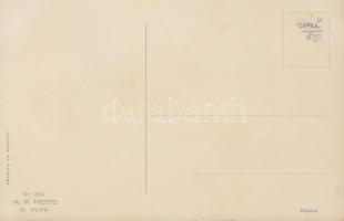 M. Munk, Vienne Nr. 831. litho s: Lionel Peraux