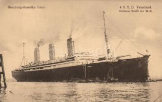 SS Vaterland