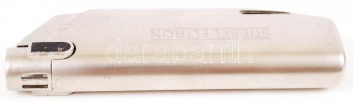 Tölthető fém Stiebel Eltron kihúzható fejű szivargyújtó tokban /
cigar lighter