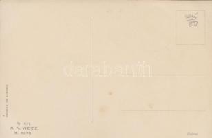 M. Munk, Vienne Nr. 831. litho s: Lionel Peraux