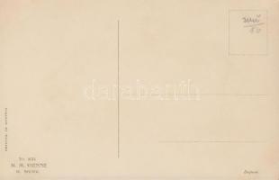 M. Munk, Vienne Nr. 831. litho s: Lionel Peraux