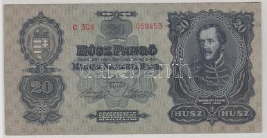 1930. 20P T:III Adamo P11