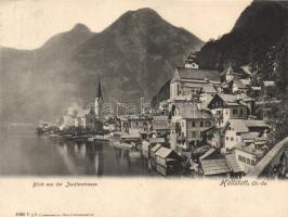 Hallstatt panoramacard (EK)