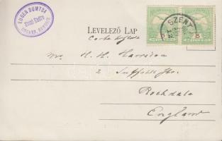 Szentendre, Főtér, Pálfy János áruháza