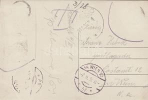 Szarvkő, Hornstein; cemetery, pharmacy