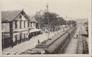 Ankara, Railway station