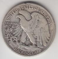 Amerikai Egyesült Államok 1940. 1/2$ Ag "Walking Liberty" T:3
USA 1940. 1/2$ Ag "Walk...