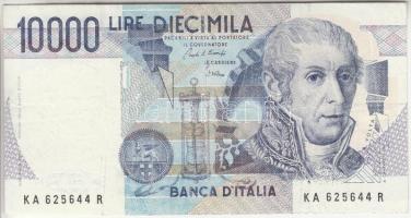 Olaszország 1984. 10.000L T:III Italy 1984. 10.000 Lire C:F Krause 112