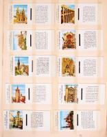 Egész világra kiterjedő gyufacímke gyűjtemény 28 kötetben, közte kevés hotelcímke, összesen 31890 da...