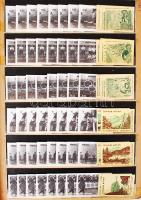 Egész világra kiterjedő gyufacímke gyűjtemény 28 kötetben, közte kevés hotelcímke, összesen 31890 da...