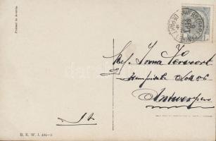 Horse Race B.K.W.I. 494-6 s: Ludwig Koch