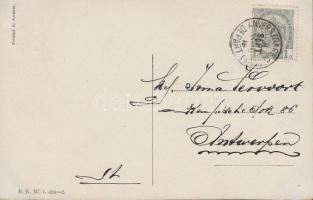 Horse Race B.K.W.I. 494-2 s: Ludwig Koch