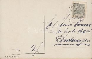 Horse Race B.K.W.I. 493-6 s: Ludwig Koch