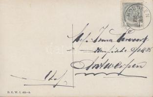 Horse Race B.K.W.I. 493-5 s: Ludwig Koch