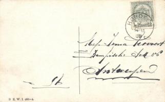 Horse Race B.K.W.I. 493-4 s: Ludwig Koch