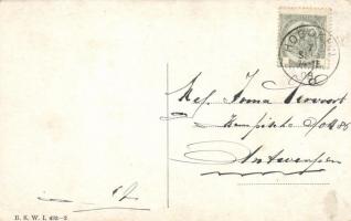 Horse Race B.K.W.I. 493-2 s: Ludwig Koch