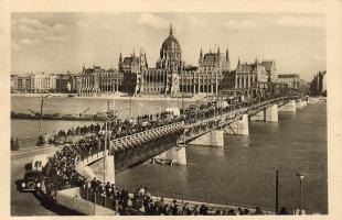 Budapest Kossuth-híd