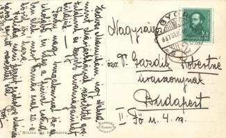 Győr, Horthy Miklós híd, zsinagóga