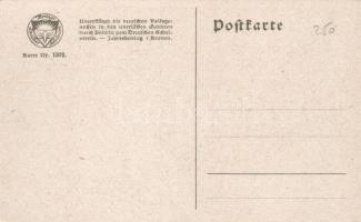 New Year, humour 'Deutscher Schulverein' s: J. Rotter