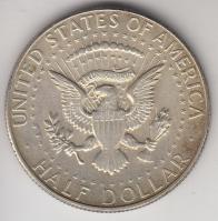 Amerikai Egyesült Államok 1968D. 1/2$ Ag "Kennedy" T:2
USA 1968D. 1/2 Dollar Ag "Kenn...