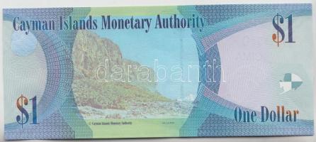 Kajmán-szigetek 2010. 1$ T:I
Cayman Islands 2010. 1 Dollar C:Unc