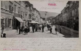 Villach street