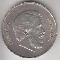 1946. 5Ft Ag "vastag Kossuth" fordított állású peremirat T:2 Adamo F8