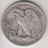 Amerikai Egyesült Államok 1940. 1/2$ Ag "Walking Liberty" T:3
USA 1940. 1/2$ Ag "Walk...