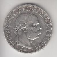 1900. 5K Ag "Ferenc József" T:3