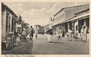 Dar es Salaam Indian street