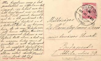 Vihnye, Malátagyár / malt factory, photo