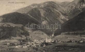 8 db régi külföldi városképes lap, közte két lap 1899-ből és egy litho / 8 old foreign postcards, in...