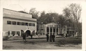 Budapest Nemzetközi Vásár, BNV 1941, Zwack pavilonja, So.Stpl