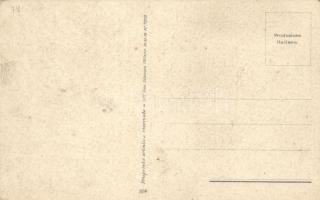 Italian art postcard s: Busi