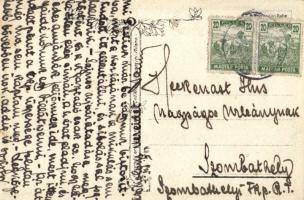 Christmas, Italian art postcard s: Busi (EB)