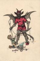 Krampus H.H.i.W. Nr. 839