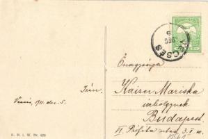 Krampus H.H.i.W. Nr. 839