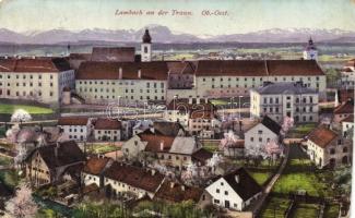 13 db régi, külföldi, főként cseh és német városképes lap, köztük egy 1899-ből / 13 old foreign post...