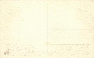 Italian art postcard s: T. Corbella