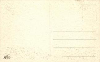 Italian art postcard s: T. Corbella