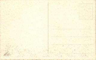 Italian art postcard s: T. Corbella