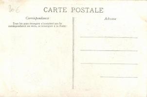 'Caresses de Shah' Anti-Serbian propaganda, King Peter, artist signed (fl)