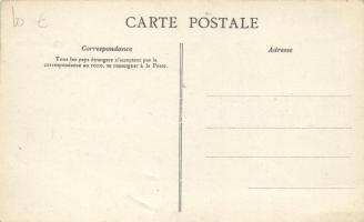 Les Colonies Francaises: Afrique: Mauritanie / French colony, Mauritania map, litho